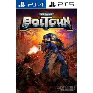 Warhammer 40,000: Boltgun PS4/PS5